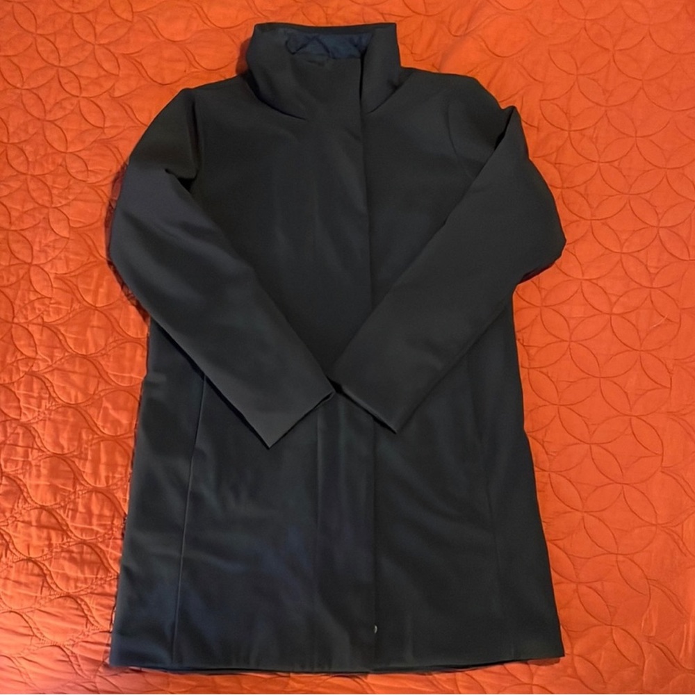 Black Patagonia Jacket